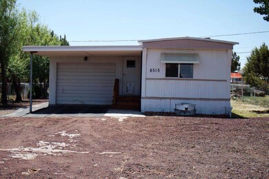 Large Attached Garage