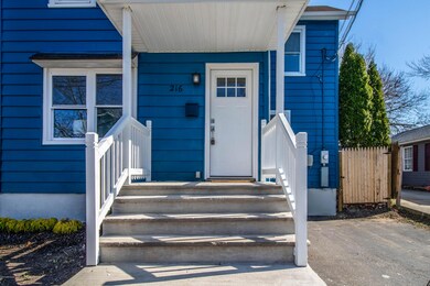 Front Porch 1