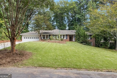 2034 Pine Forest Dr NE, Atlanta, GA 30345 - photo 2