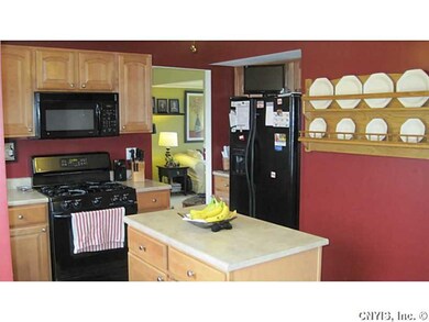 Kitchen.