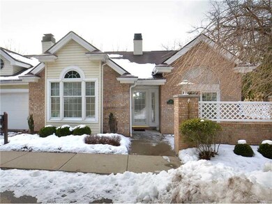 Exterior Front. Simplicity, Privacy & Comfort Abou