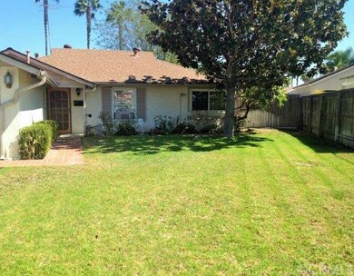 Front yard