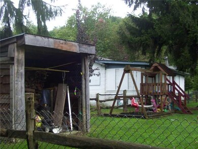 Land. YARD IS FULLY FENCED FOR DOG OR CHILDREN TO 