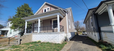 House Side View