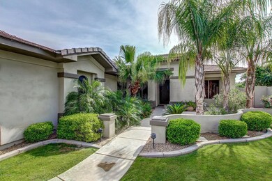 Stunning Entrance