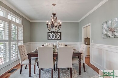 Formal Dining Room
