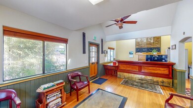 Professional Office reception office plus customer waiting room