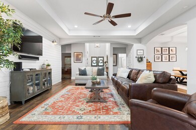 Huge Open Great Room