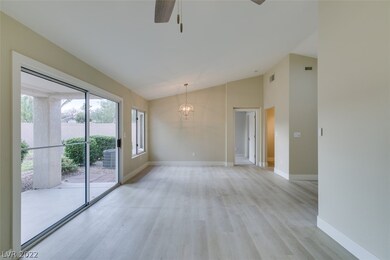 Great Room Perspective....