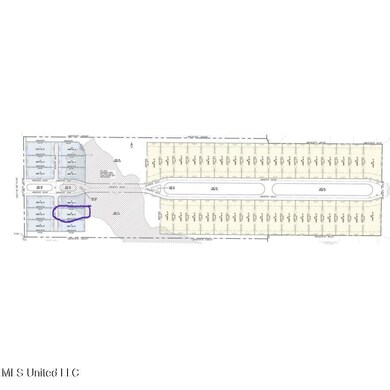 Crosswinds plat map