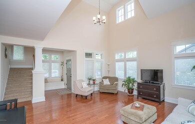 Vaulted Ceiling