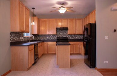 Beautiful Kitchen with Island
