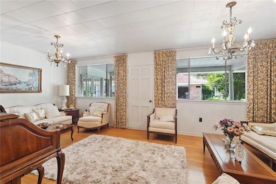 Den or Living Room