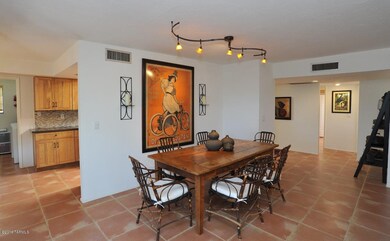 Ample Dining Area