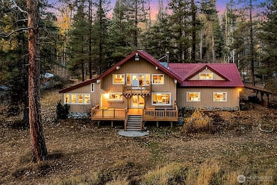 Gorgeous grounds front view.