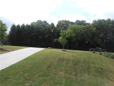 View from front porch.