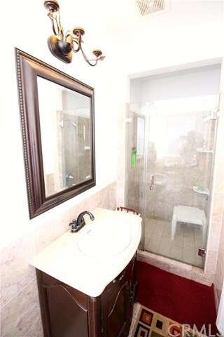 Master Shower