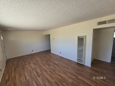 Living room additional angle
