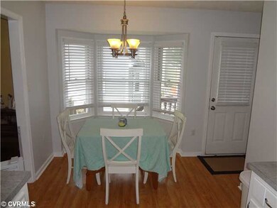 Breakfast Nook