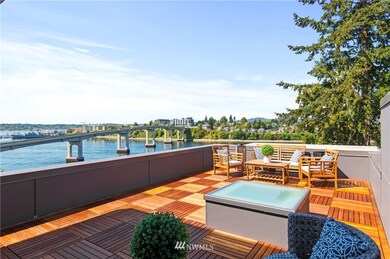 Imagine watching Bremerton's Bridge Blast this 4th of July right there on the Manette Bridge - from your own private roof top deck!