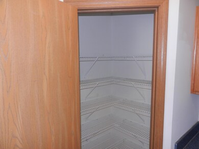 Walk-in Pantry