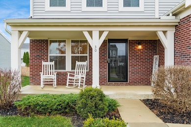 30 Burroughs Dr, Ashville, OH 43103 - photo 4