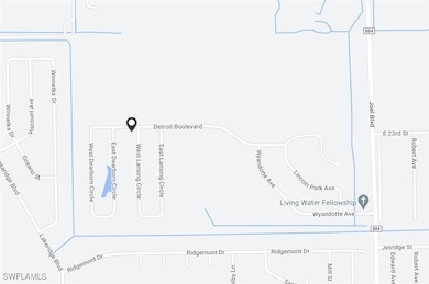 Map location