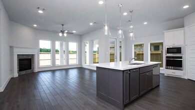 1266 Wandering Brook St, Magnolia, TX 77354 - photo 6