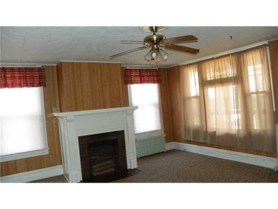 Living Room. Living Room of Apt. A