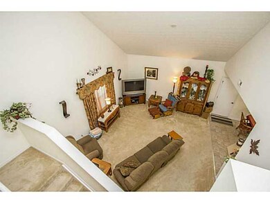 Great Room from Above