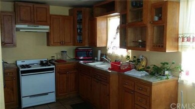 Kitchen view