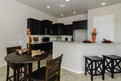 Maple Cabinets in a Espresso Stain