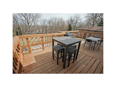 Deck.