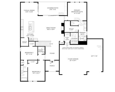 2413 N Salvia Dr unit 2070, Saratoga Springs, UT 84045 - photo 3