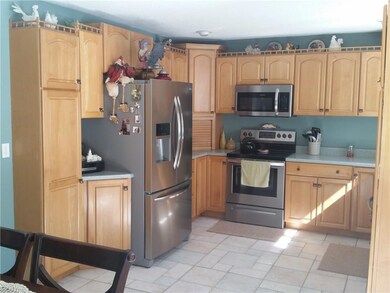 All New Stainless appliances in ...