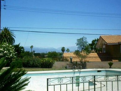 View from Backyard