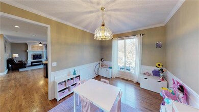 Formal Dining Room