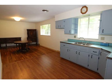Kitchen.
