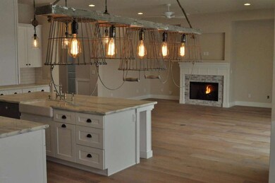 Cozy Fireplace!