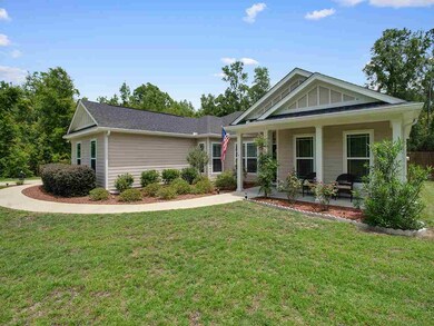 25 Crosscut Trail, Crawfordville, FL 32327 - photo 2