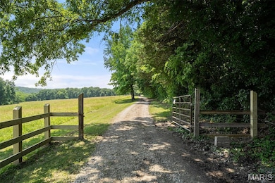 View of street featuring a view of rural / pastoral area