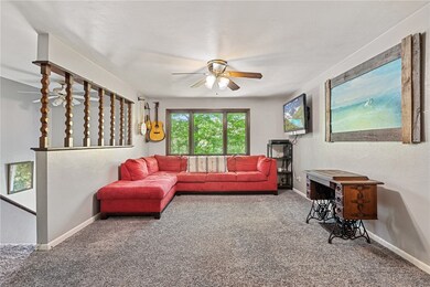 With a neutral, calming color palette and loads of