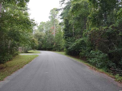 View of street
