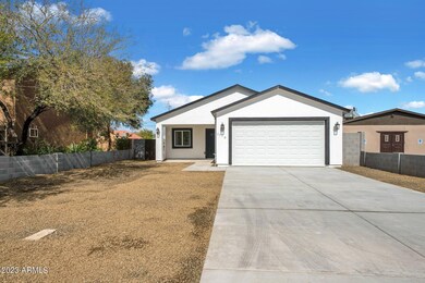 Front of the House