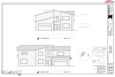 Approved Building Plans.