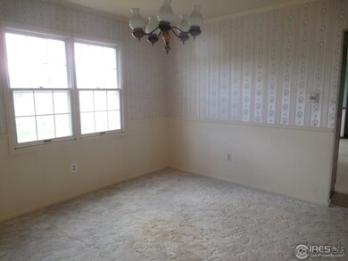 Separate Dining Room