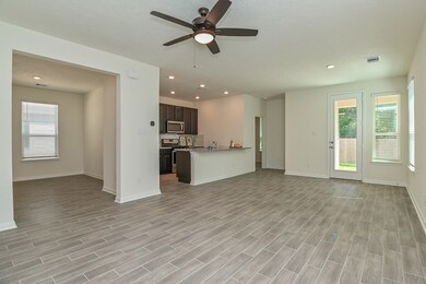 BRIGHT, OPEN, & AIRY LIVING ROOM AND DINING COMBO!