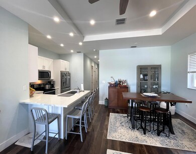 Kitchen Dining