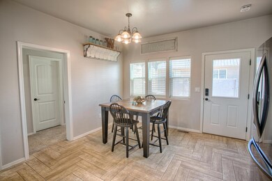 Eating Area