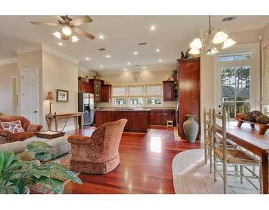 Breakfast Room.
